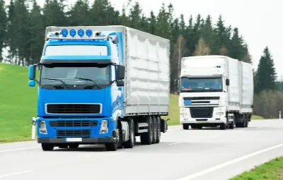 Adana ile Şalpazarı Arası Eşya Taşıma